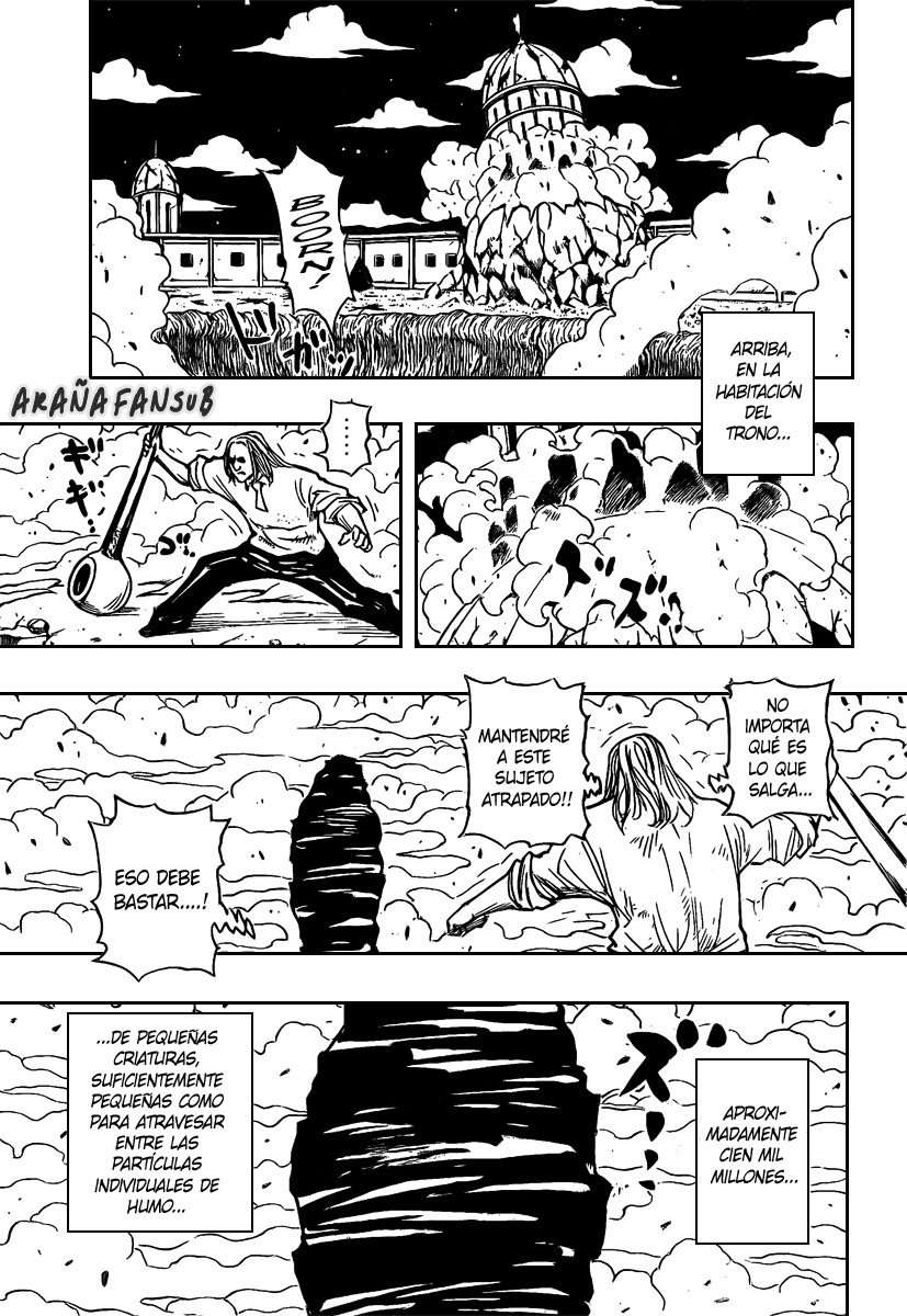 Read Hunter X Hunter (es) Manga Online