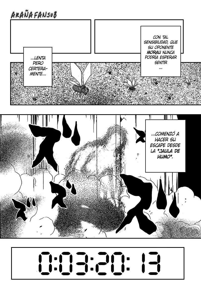 Read Hunter X Hunter (es) Manga Online
