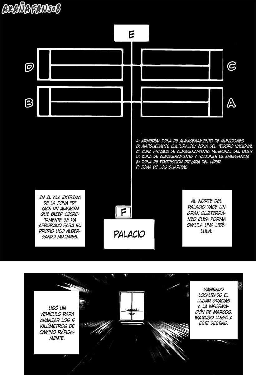 Read Hunter X Hunter (es) Manga Online