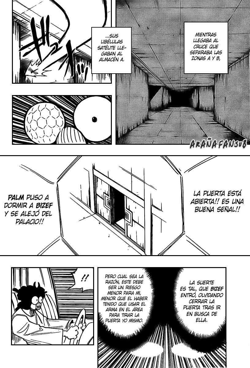 Read Hunter X Hunter (es) Manga Online
