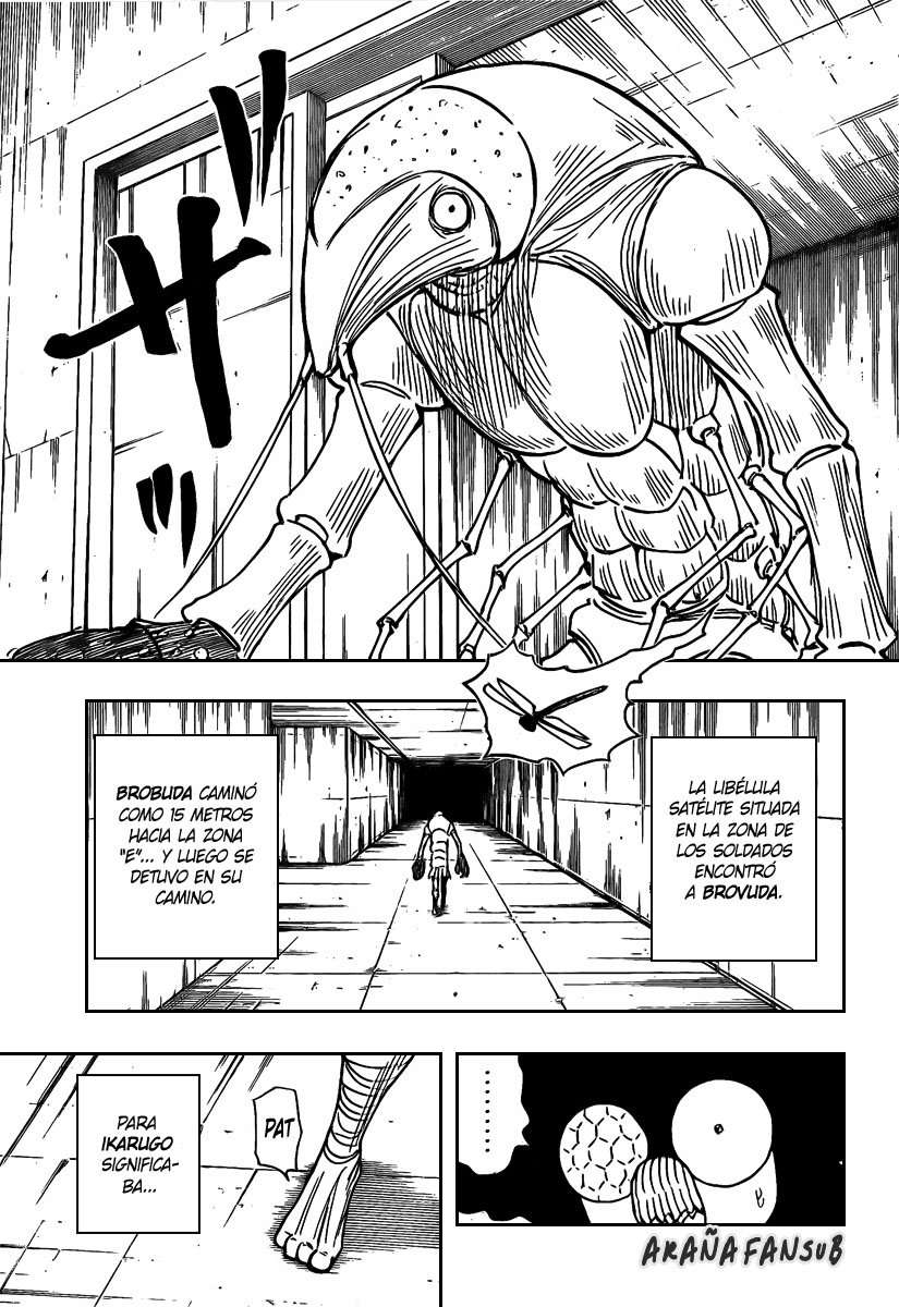Read Hunter X Hunter (es) Manga Online