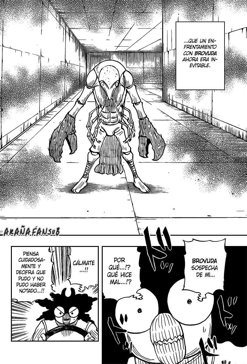 Read Hunter X Hunter (es) Manga Online
