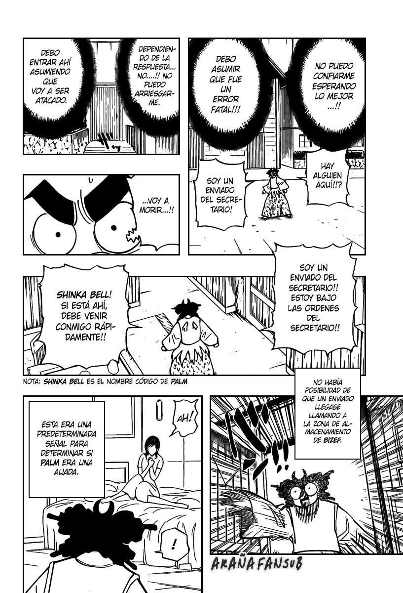 Read Hunter X Hunter (es) Manga Online