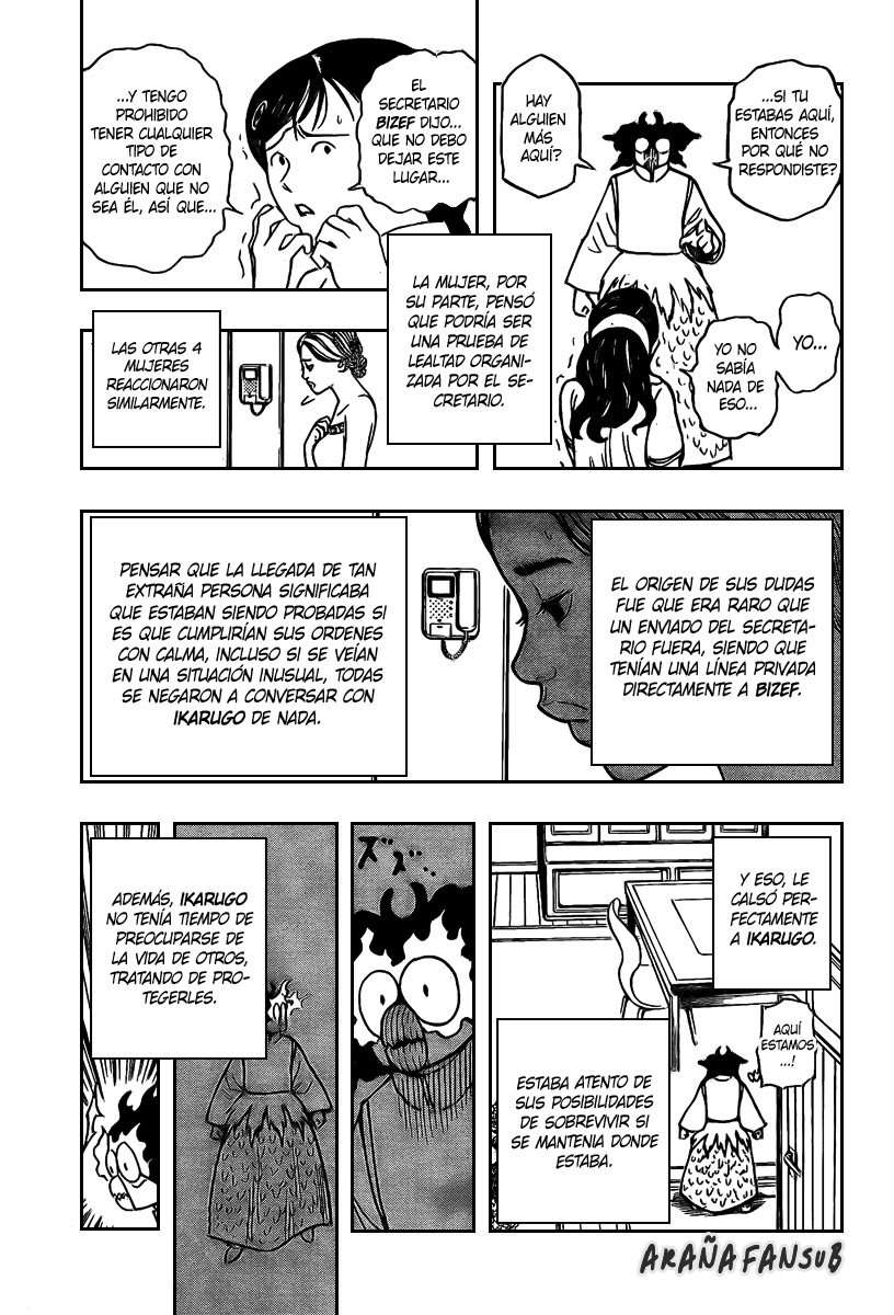 Read Hunter X Hunter (es) Manga Online