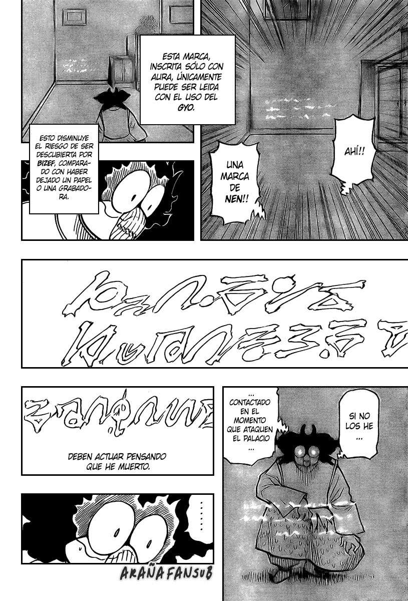 Read Hunter X Hunter (es) Manga Online