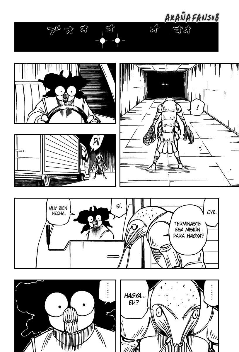 Read Hunter X Hunter (es) Manga Online