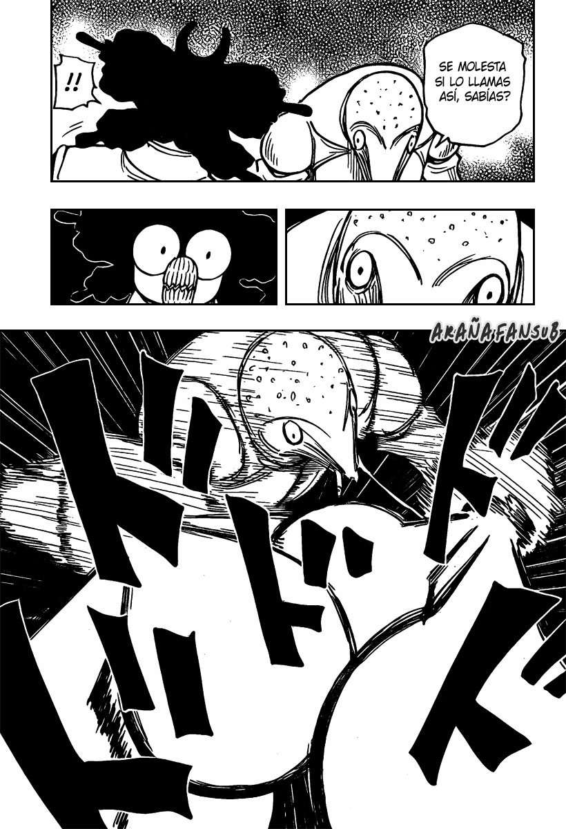 Read Hunter X Hunter (es) Manga Online