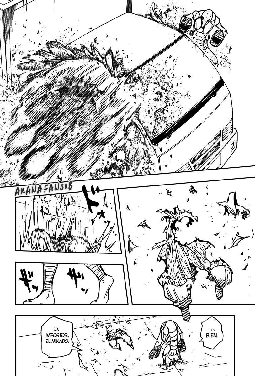 Read Hunter X Hunter (es) Manga Online
