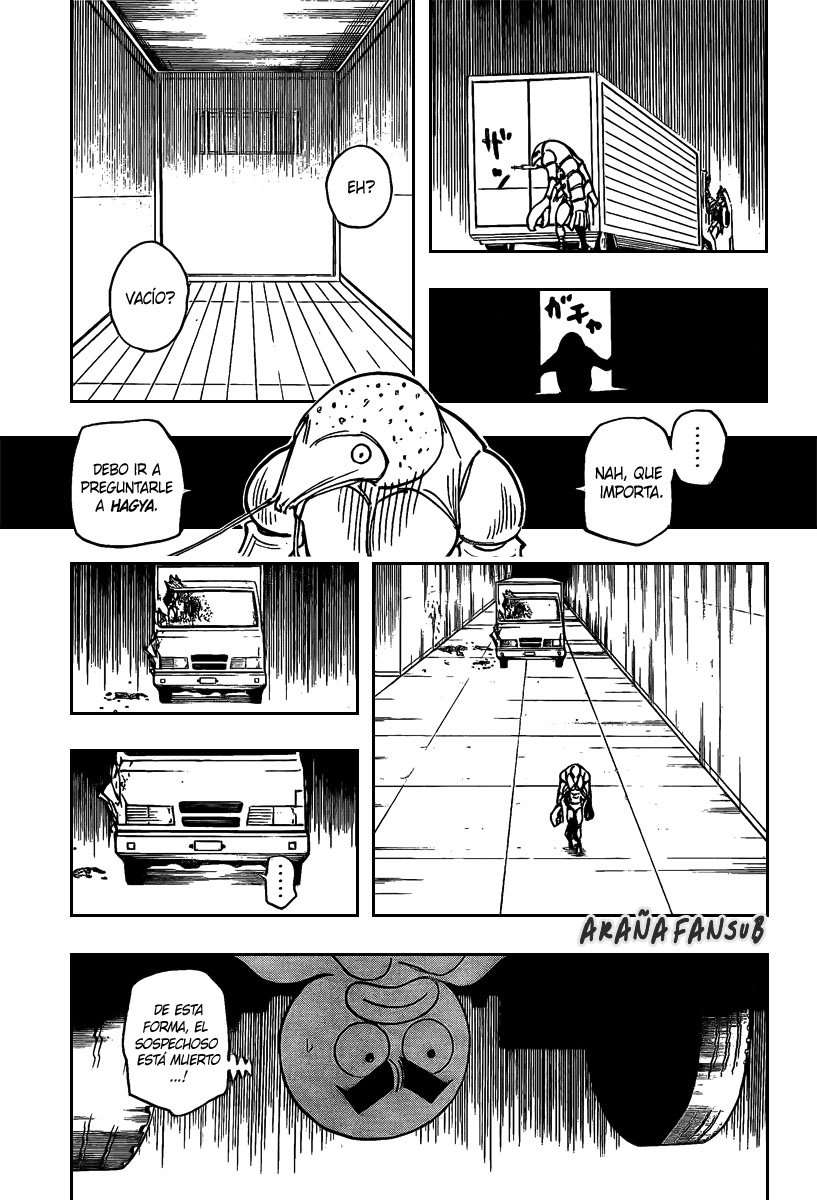 Read Hunter X Hunter (es) Manga Online
