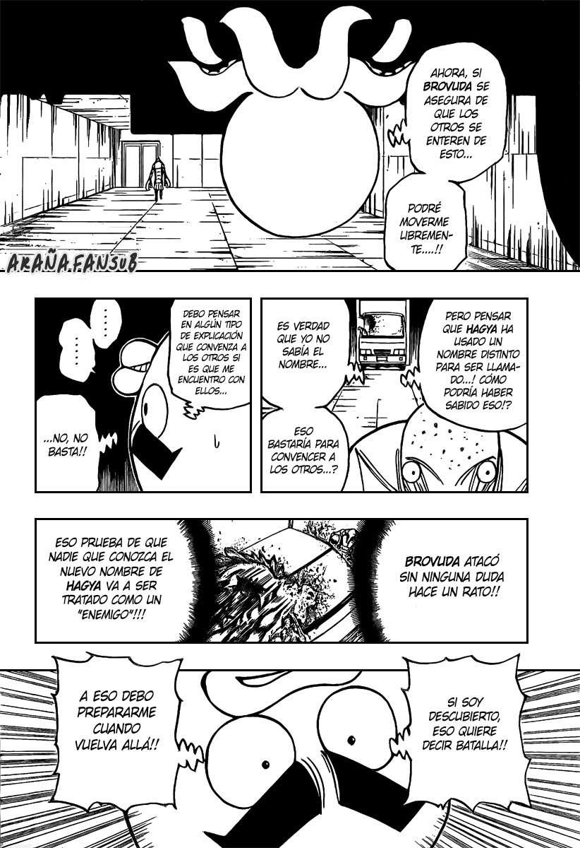 Read Hunter X Hunter (es) Manga Online