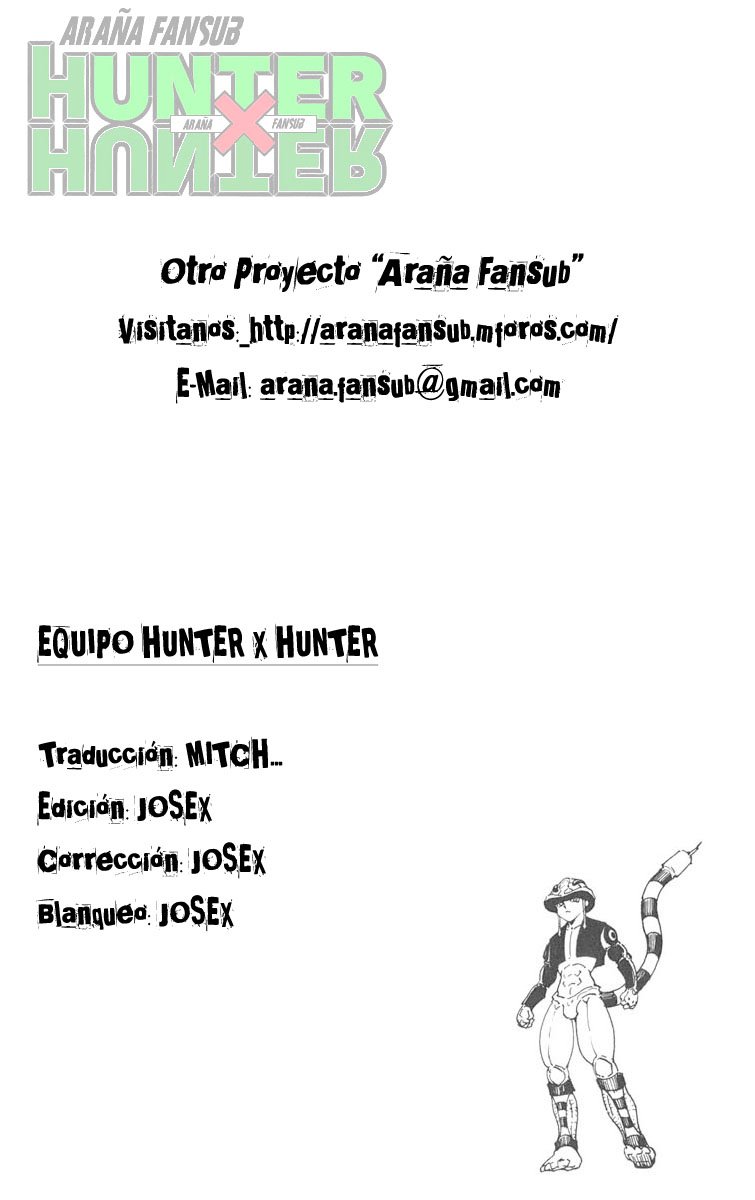 Read Hunter X Hunter (es) Manga Online