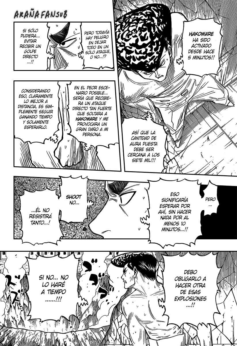 Read Hunter X Hunter (es) Manga Online