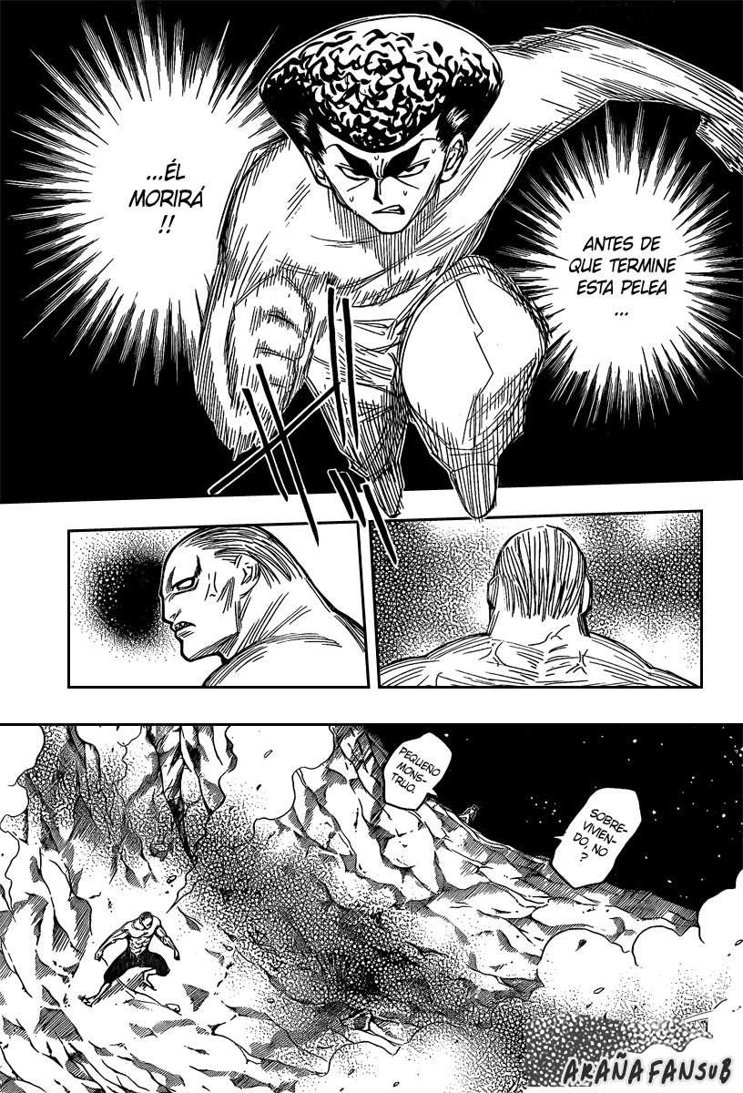 Read Hunter X Hunter (es) Manga Online
