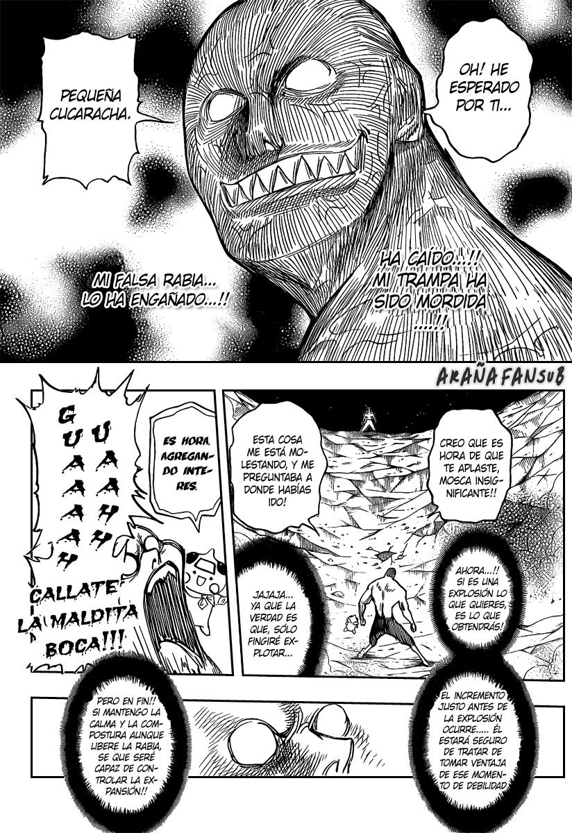 Read Hunter X Hunter (es) Manga Online