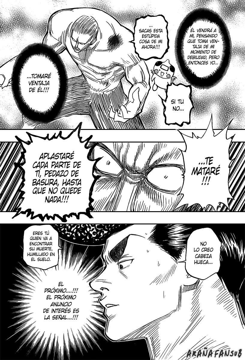 Read Hunter X Hunter (es) Manga Online