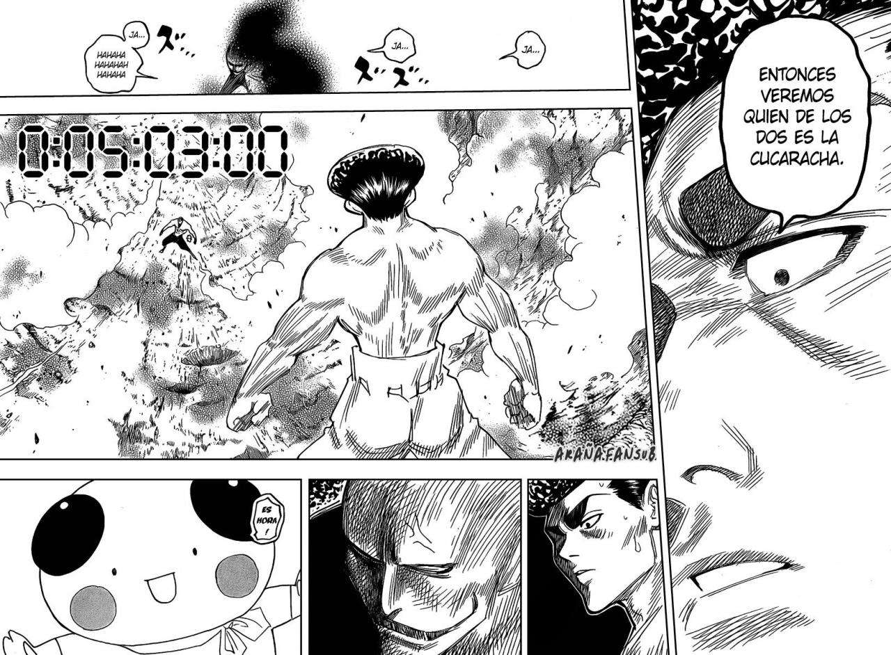 Read Hunter X Hunter (es) Manga Online