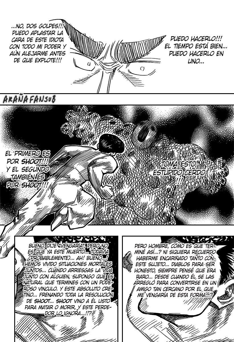 Read Hunter X Hunter (es) Manga Online