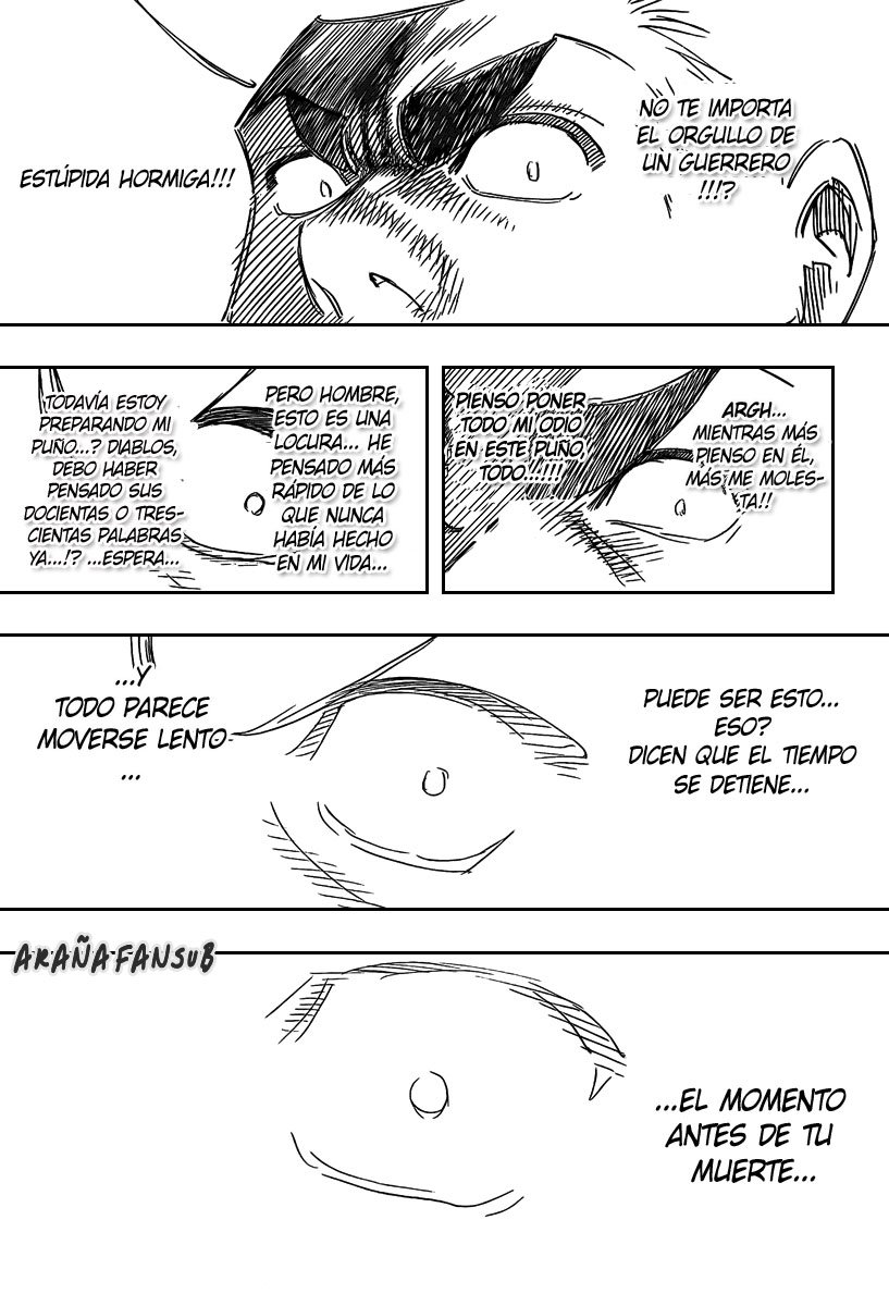 Read Hunter X Hunter (es) Manga Online