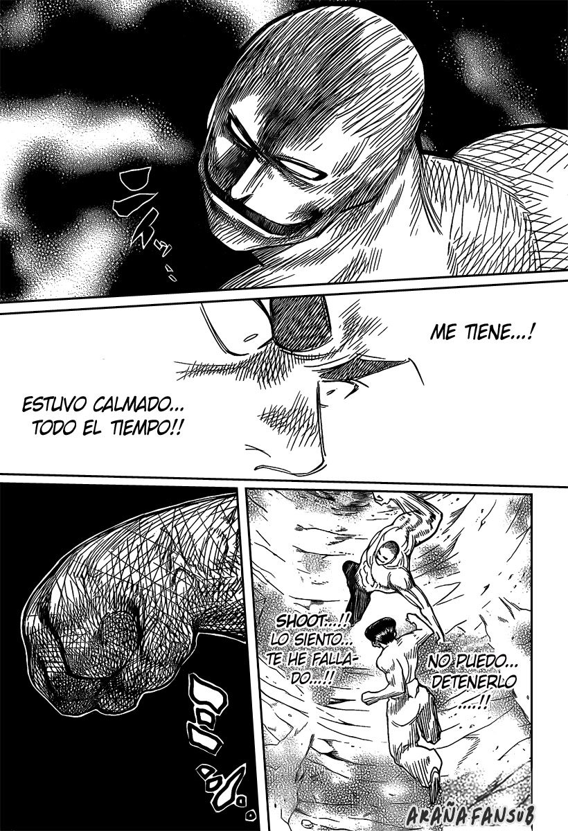 Read Hunter X Hunter (es) Manga Online