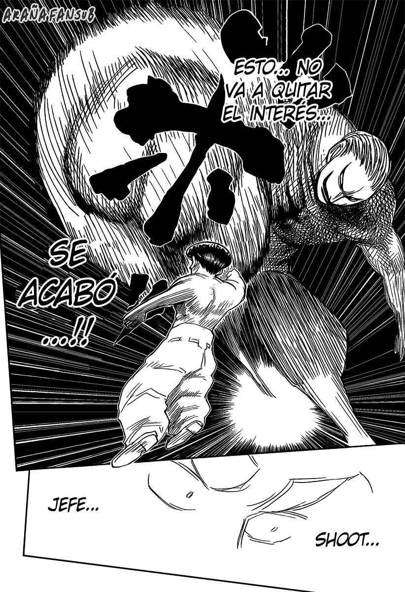 Read Hunter X Hunter (es) Manga Online