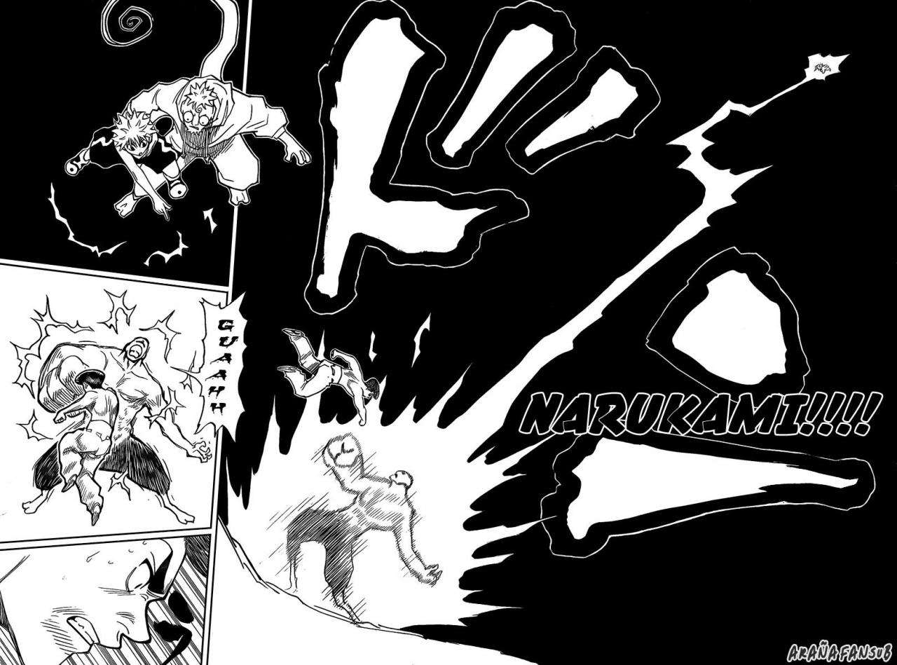 Read Hunter X Hunter (es) Manga Online