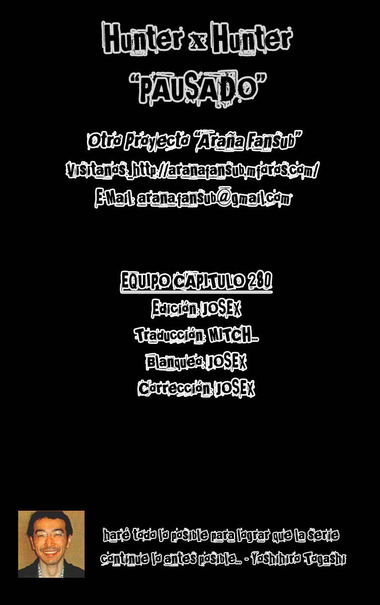 Read Hunter X Hunter (es) Manga Online