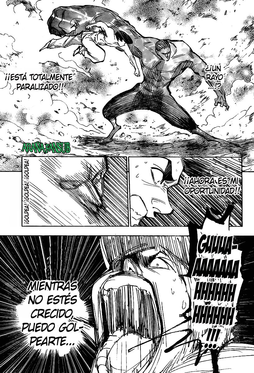 Read Hunter X Hunter (es) Manga Online