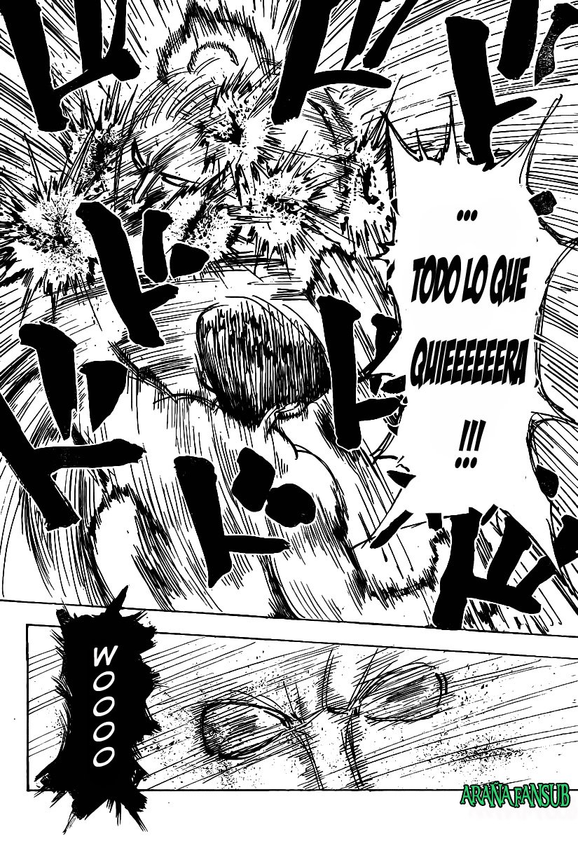 Read Hunter X Hunter (es) Manga Online