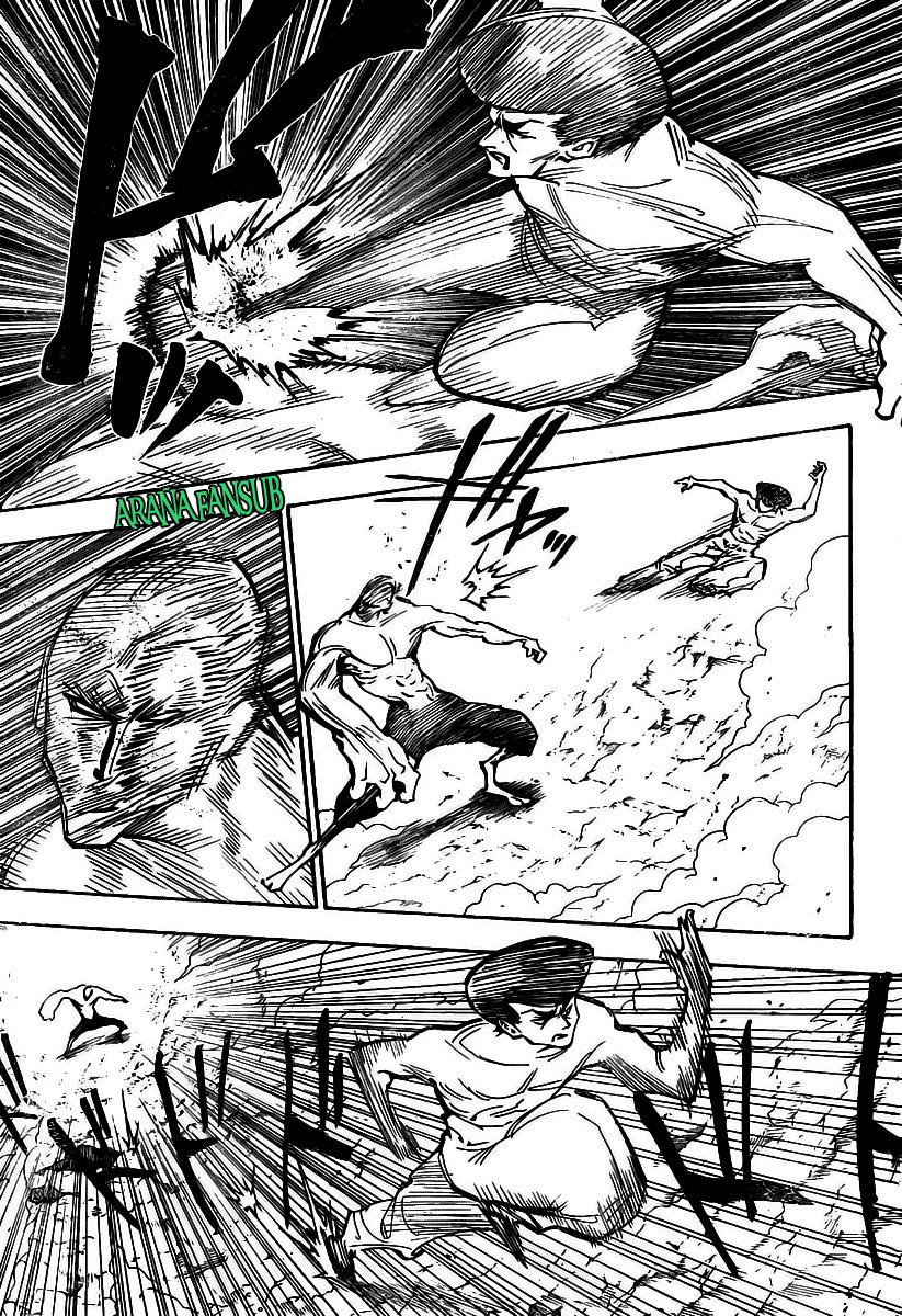 Read Hunter X Hunter (es) Manga Online