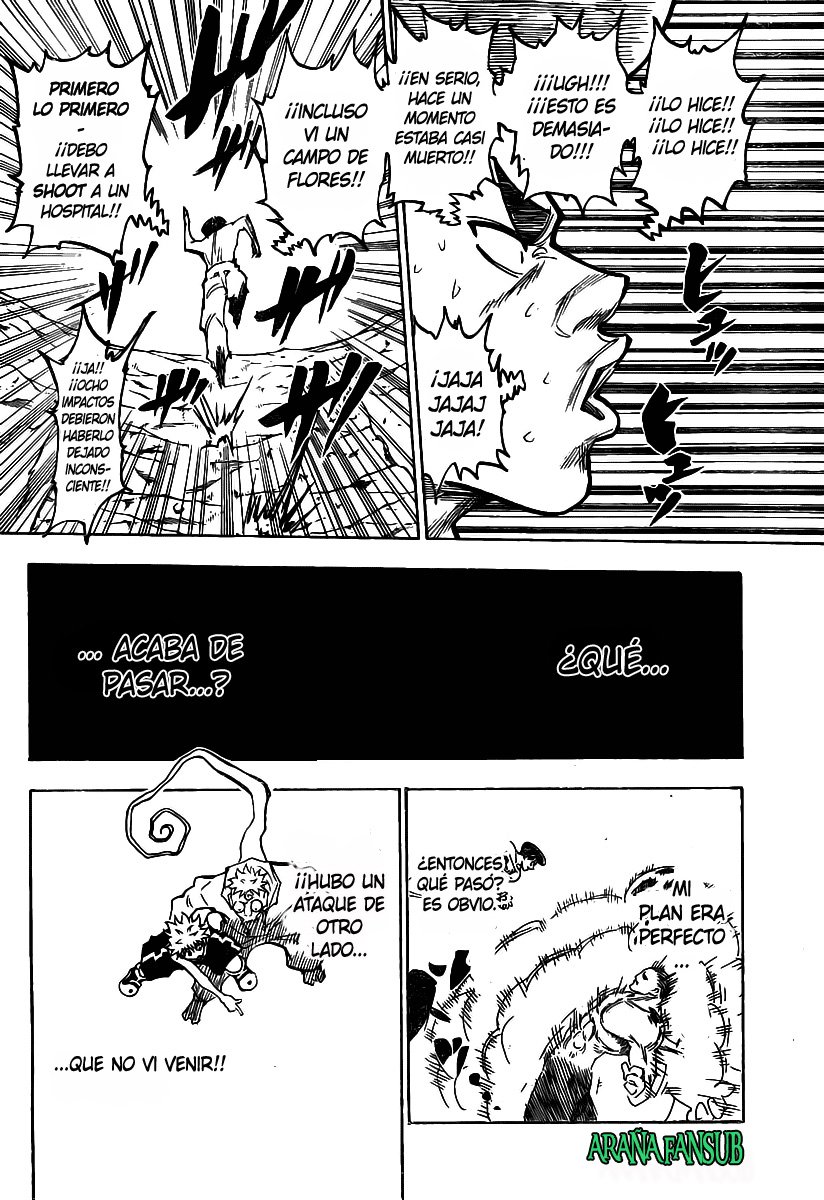 Read Hunter X Hunter (es) Manga Online