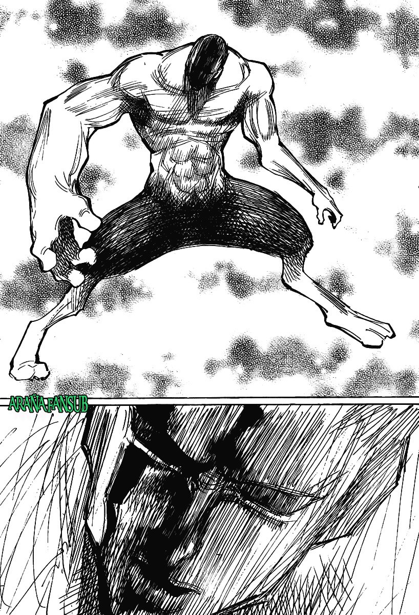 Read Hunter X Hunter (es) Manga Online