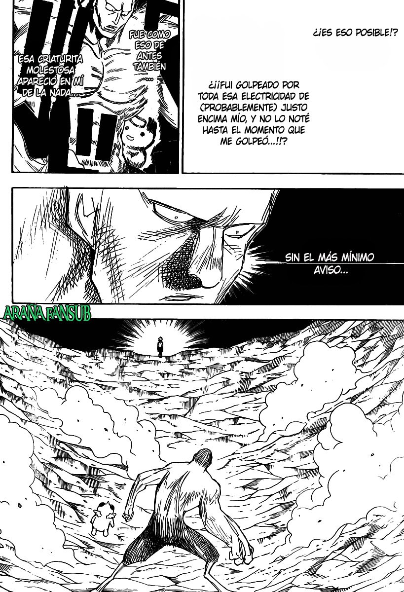 Read Hunter X Hunter (es) Manga Online