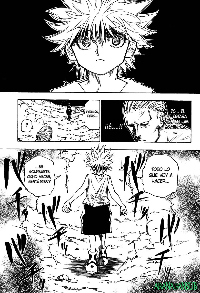 Read Hunter X Hunter (es) Manga Online