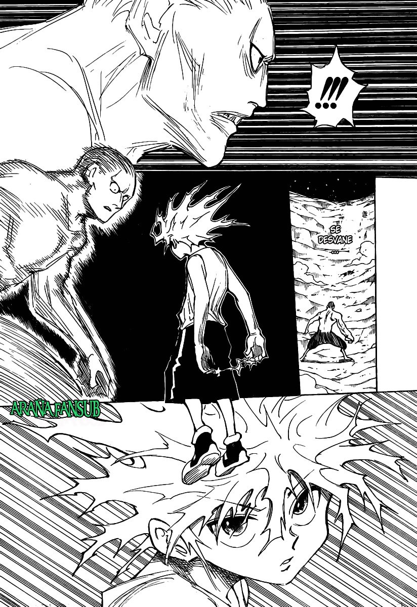 Read Hunter X Hunter (es) Manga Online
