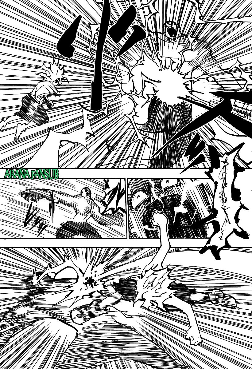 Read Hunter X Hunter (es) Manga Online