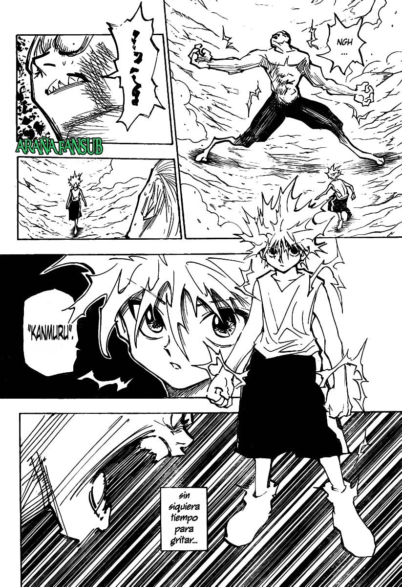 Read Hunter X Hunter (es) Manga Online
