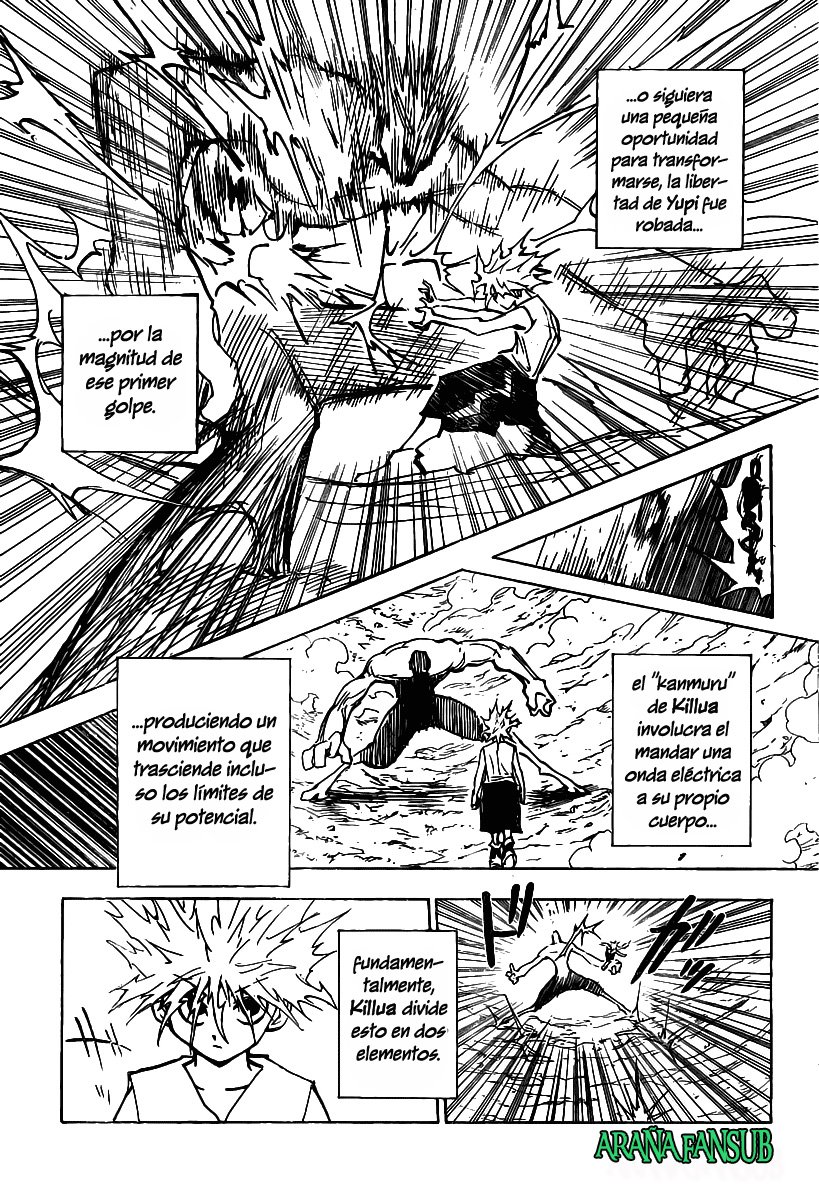 Read Hunter X Hunter (es) Manga Online