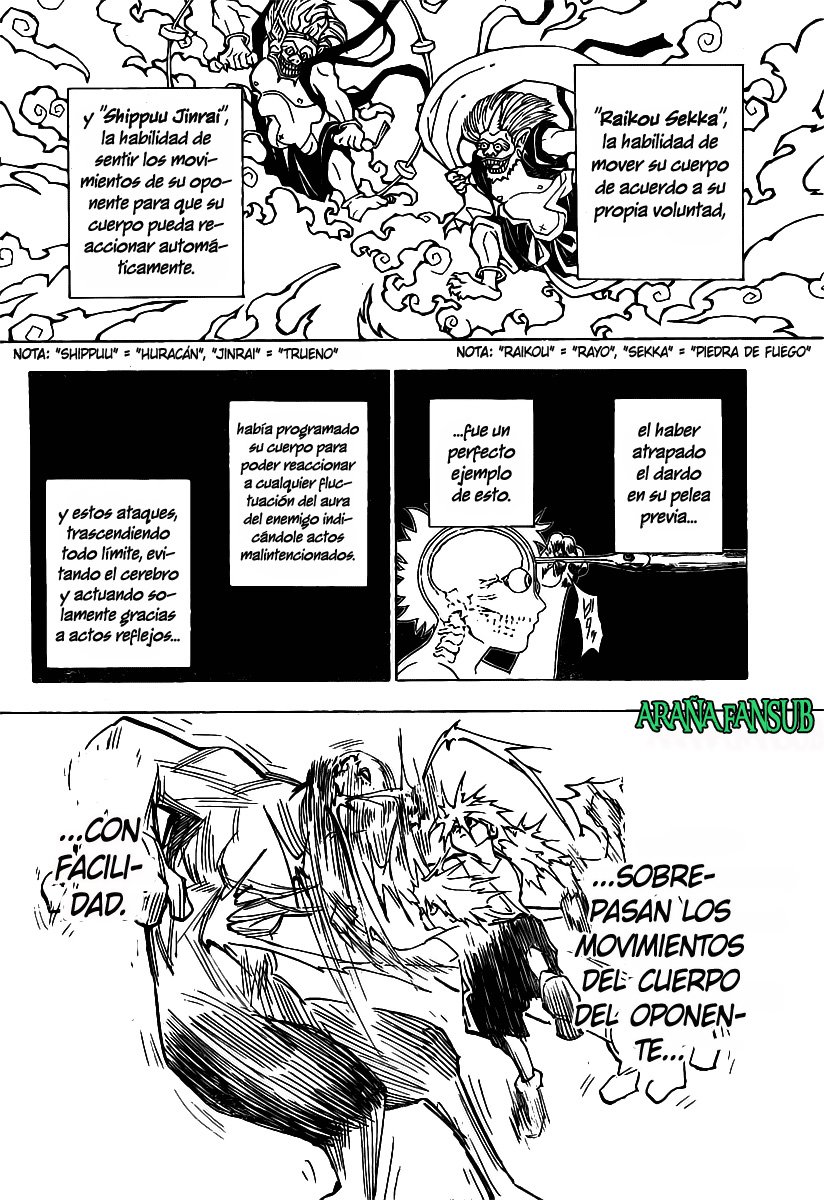 Read Hunter X Hunter (es) Manga Online