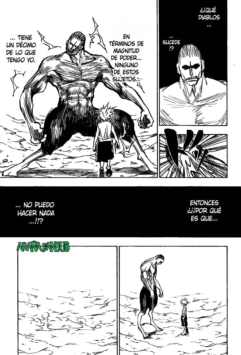 Read Hunter X Hunter (es) Manga Online