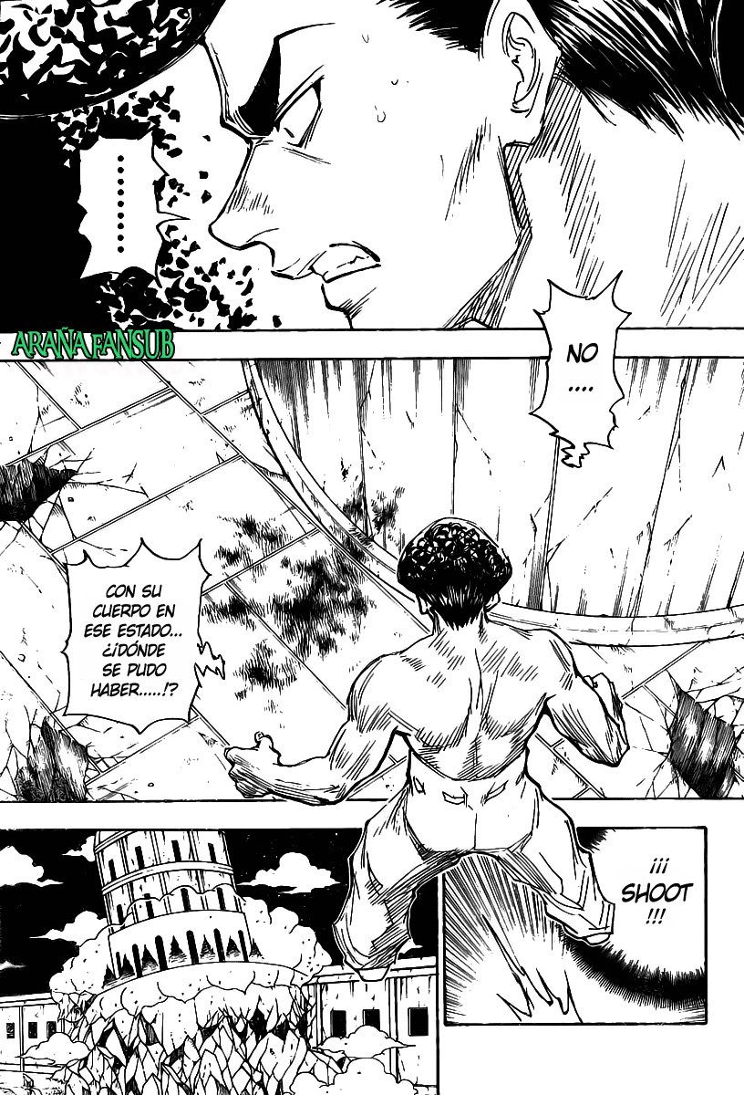 Read Hunter X Hunter (es) Manga Online