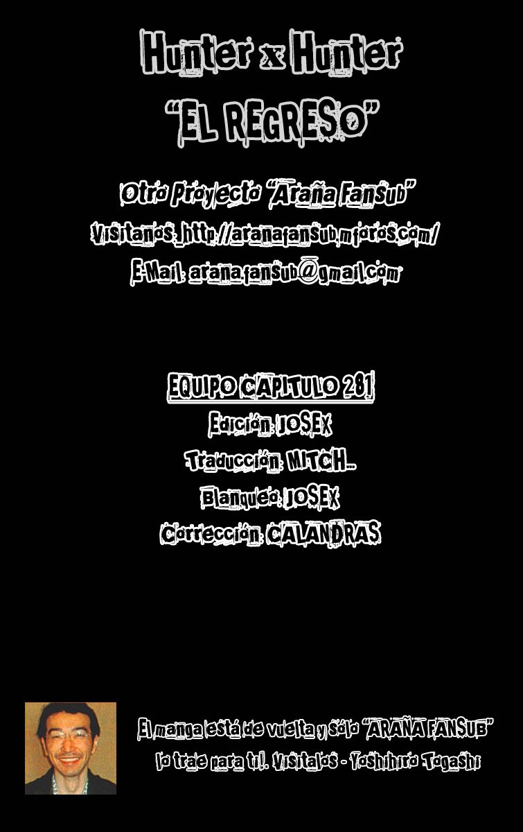 Read Hunter X Hunter (es) Manga Online