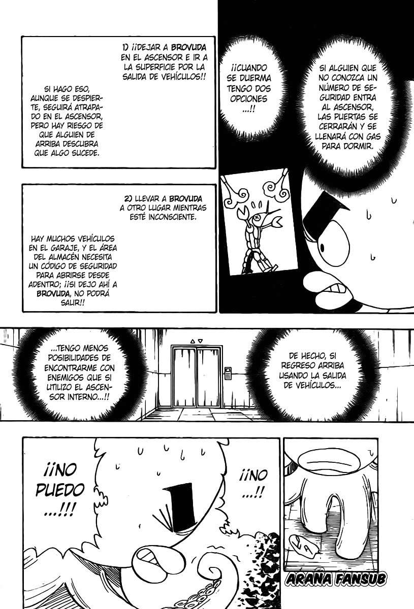 Read Hunter X Hunter (es) Manga Online