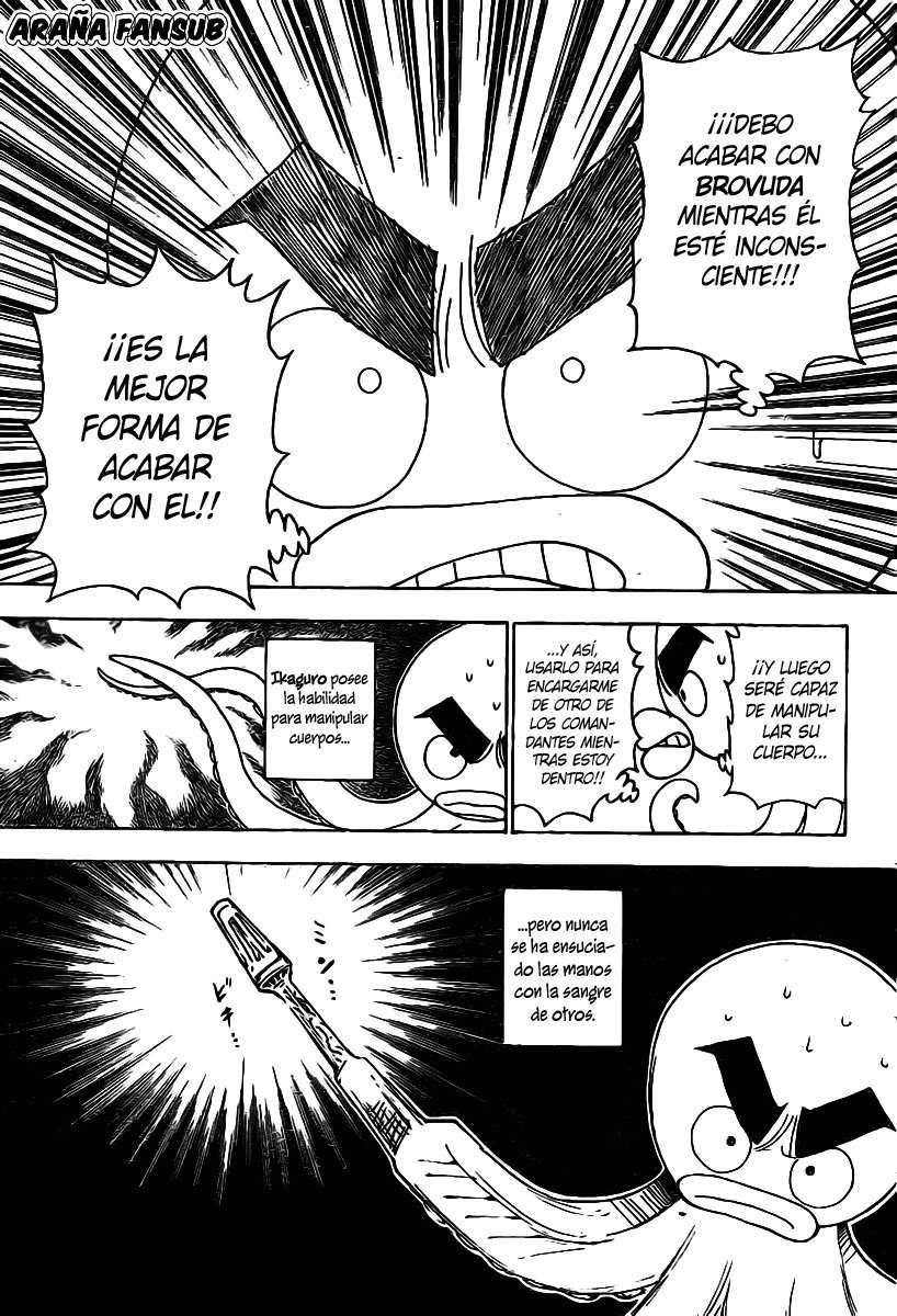 Read Hunter X Hunter (es) Manga Online