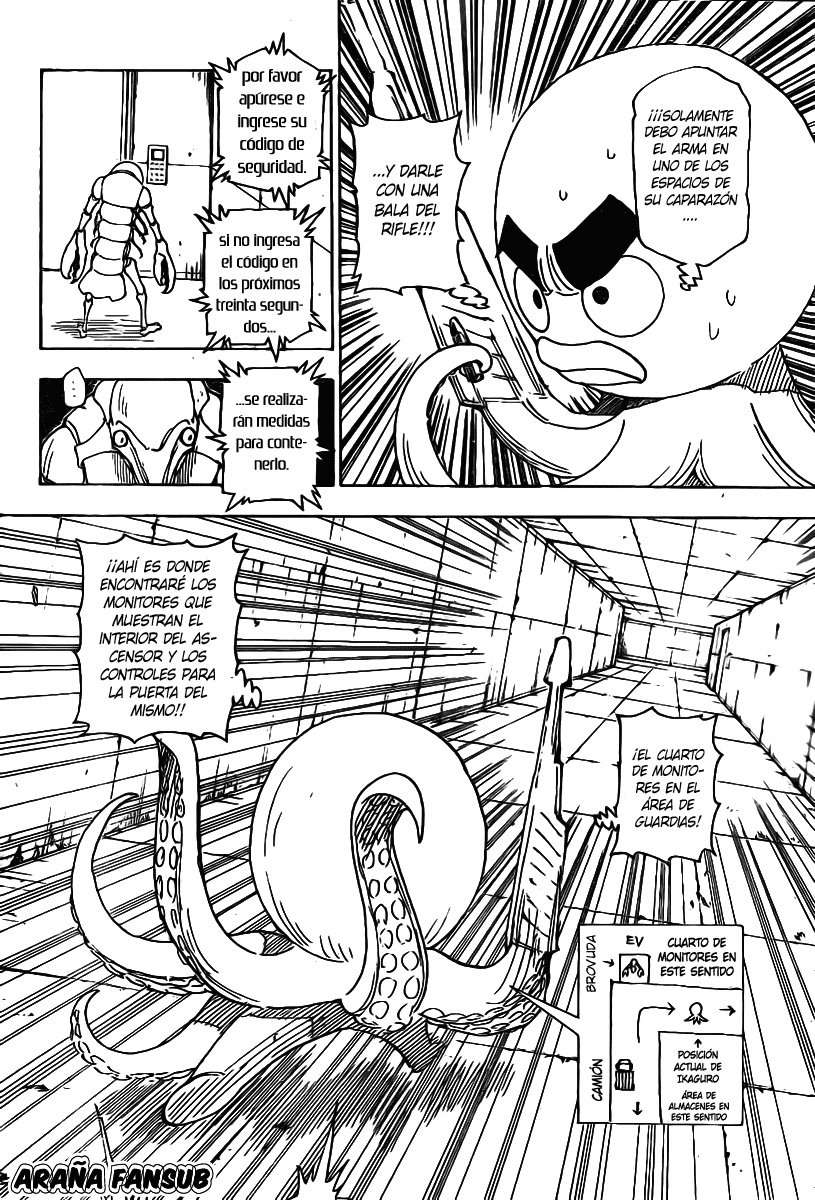 Read Hunter X Hunter (es) Manga Online
