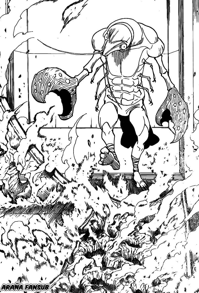 Read Hunter X Hunter (es) Manga Online