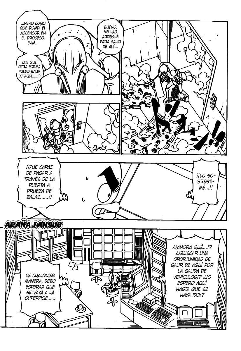 Read Hunter X Hunter (es) Manga Online
