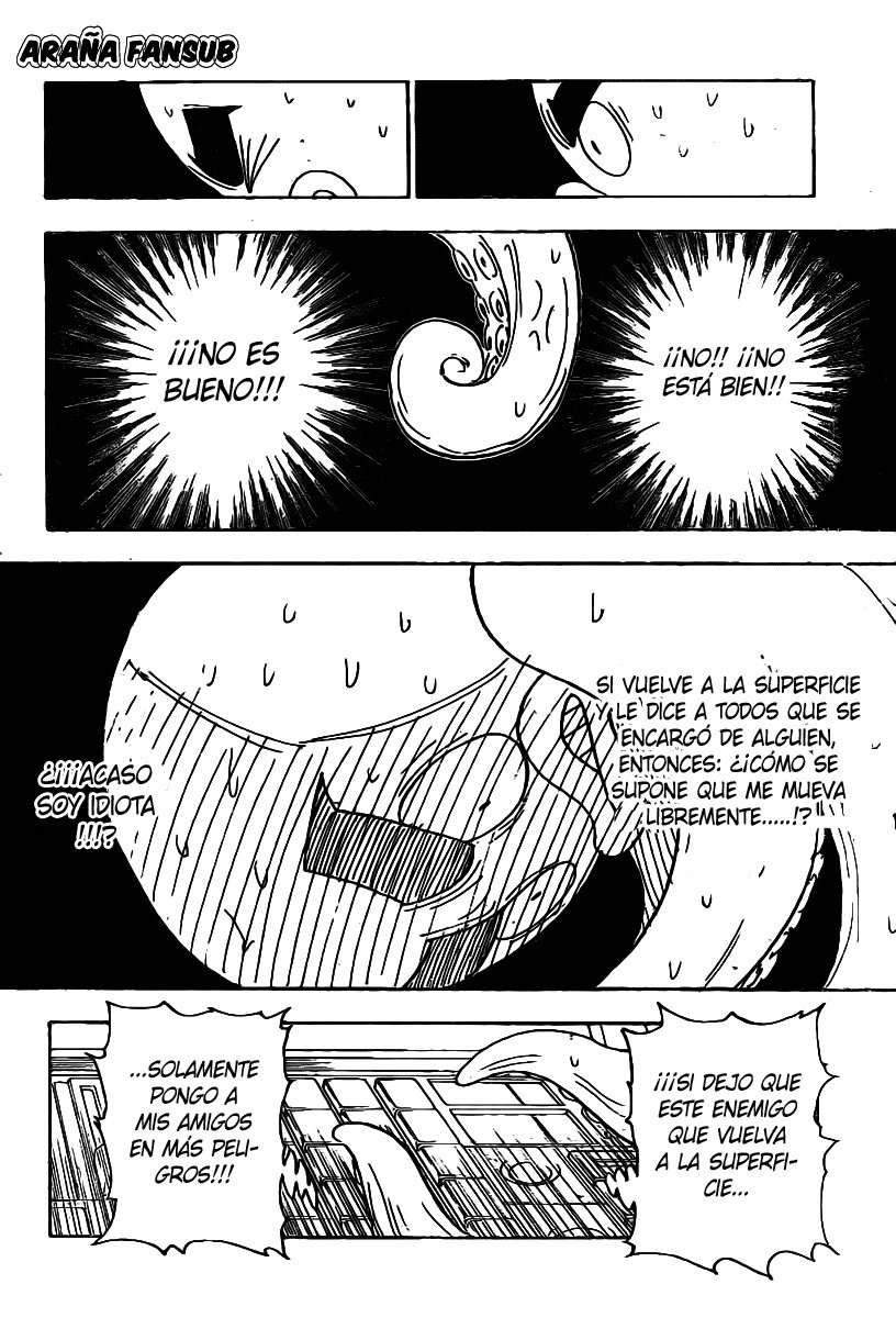 Read Hunter X Hunter (es) Manga Online