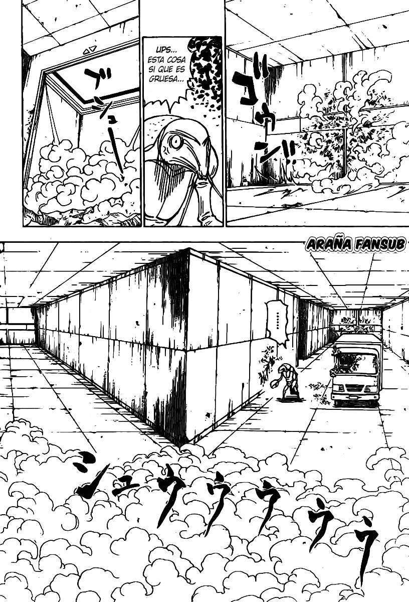 Read Hunter X Hunter (es) Manga Online