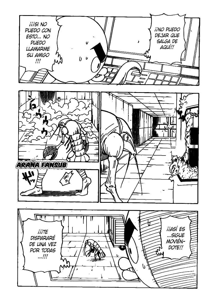 Read Hunter X Hunter (es) Manga Online