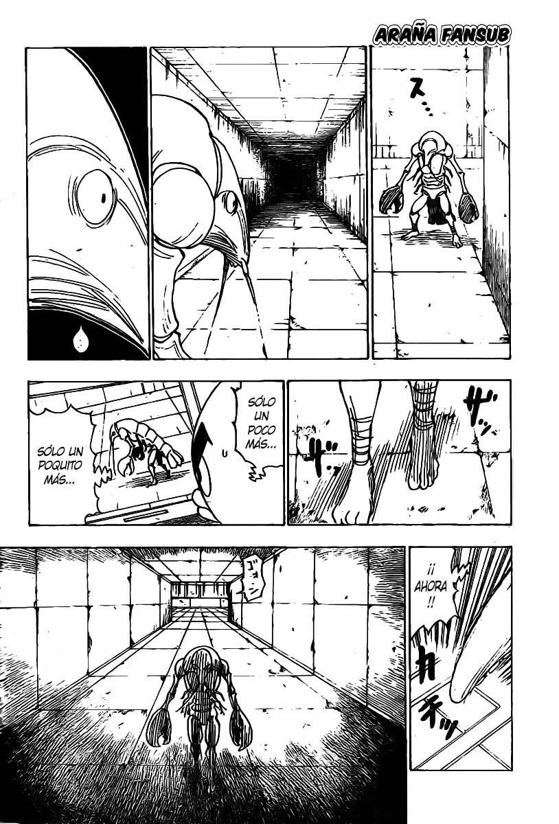 Read Hunter X Hunter (es) Manga Online